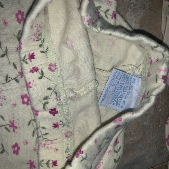 NEW! Miniwear Toddler Girl Matching PJs SZ 2T - Picture 6 of 8